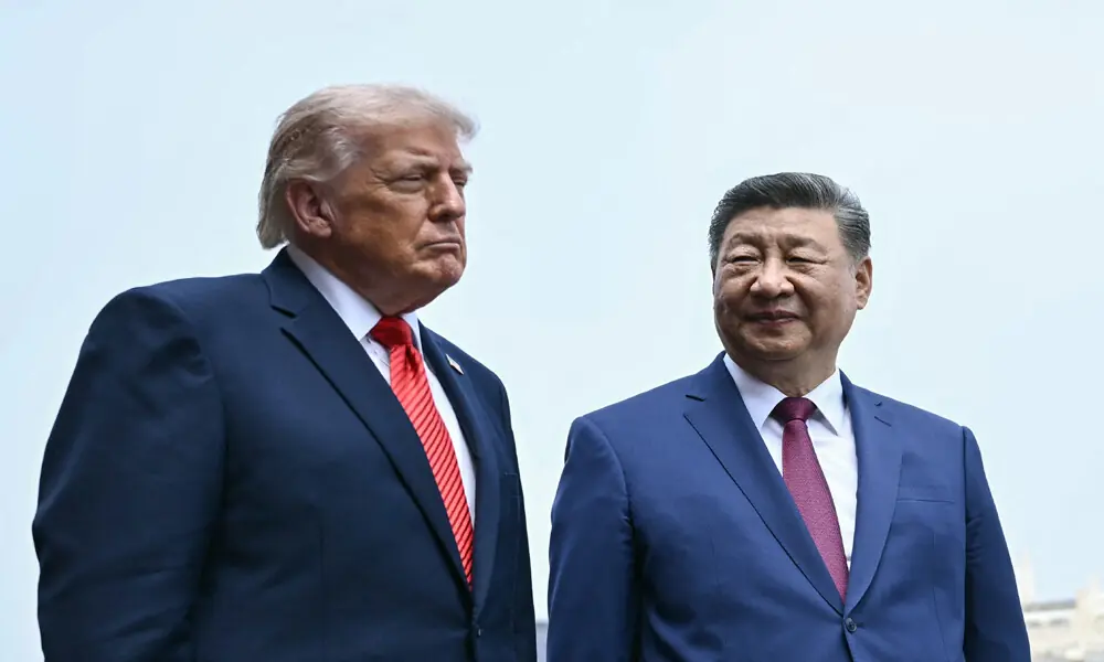 China's Xi promises US business leaders greater access in Beijing meeting