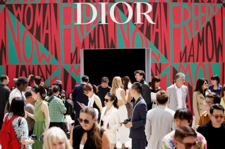 Lights, camera, Dior: Jonathan Anderson unveils Cruise collection in dazzling Los Angeles show