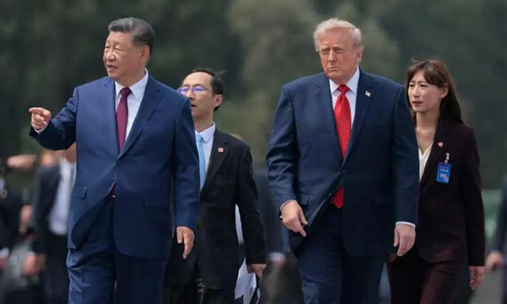 Trump says China will order 200 Boeing jets