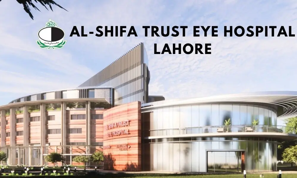 Uzbekistan’s ambassador visits Al-Shifa Trust Eye Hospital