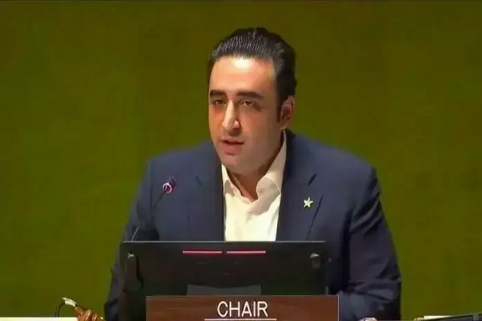 No amendment or budget possible sans PPP consent: Bilawal