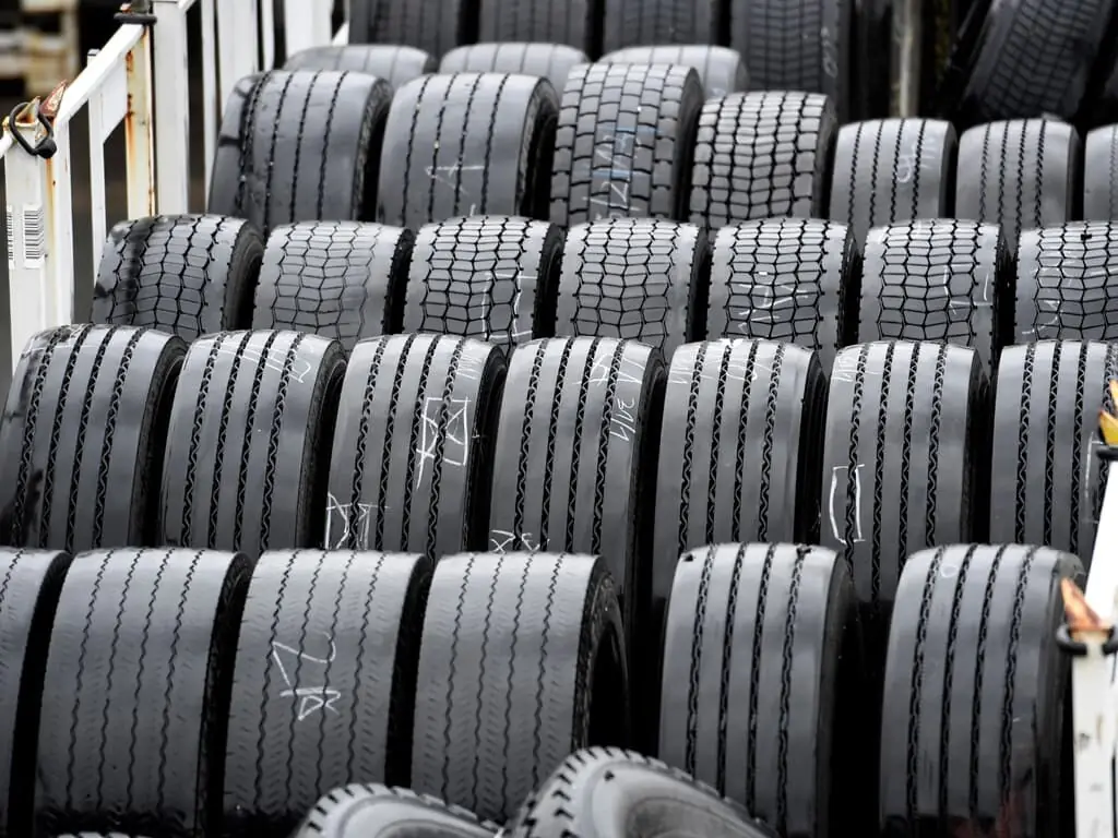 Key global markets: Pakistan among top 10 exporters of TBR tyres