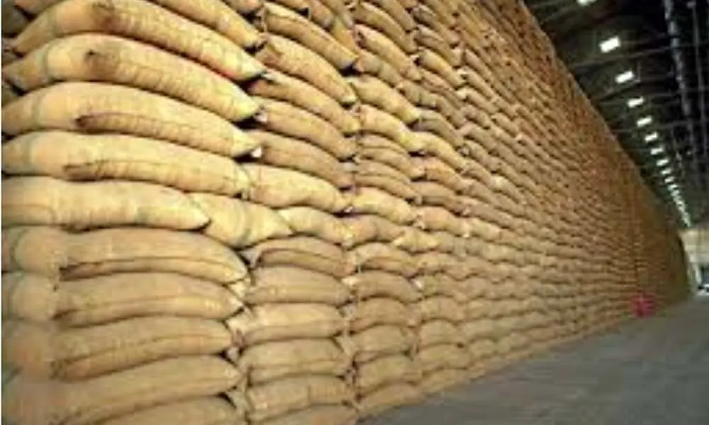 Wheat market: warehousing the wrong problem