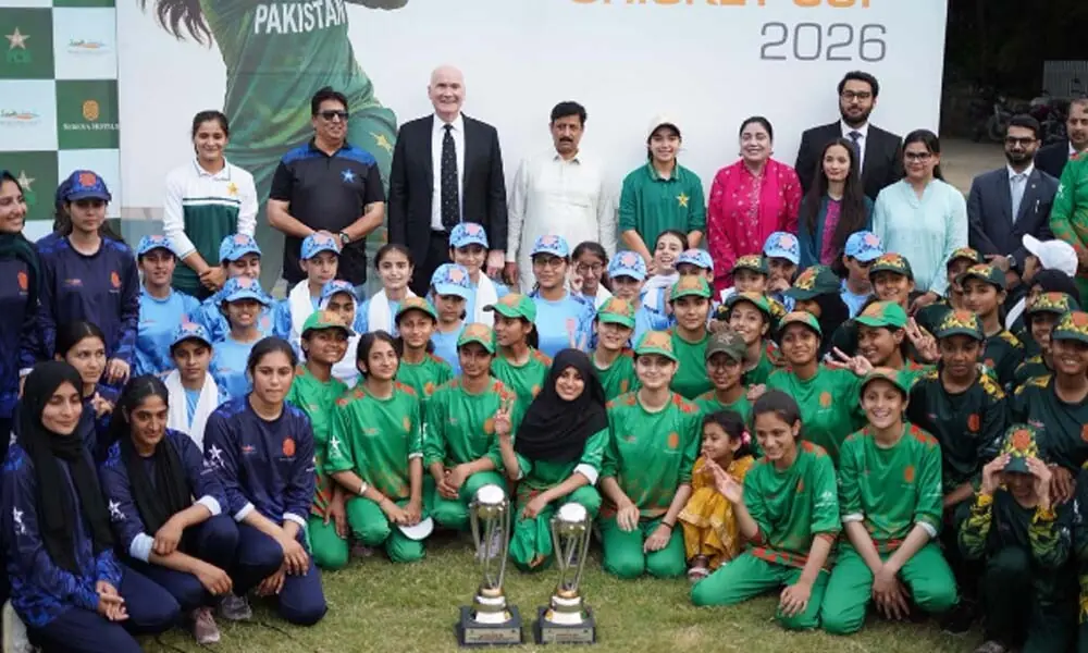 Australia celebrates 10 years supporting girls’ cricket in Pakistan