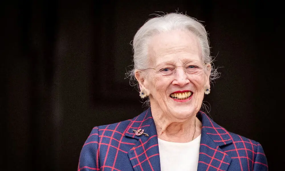 Denmark's Queen Margrethe has angioplasty in hospital: palace