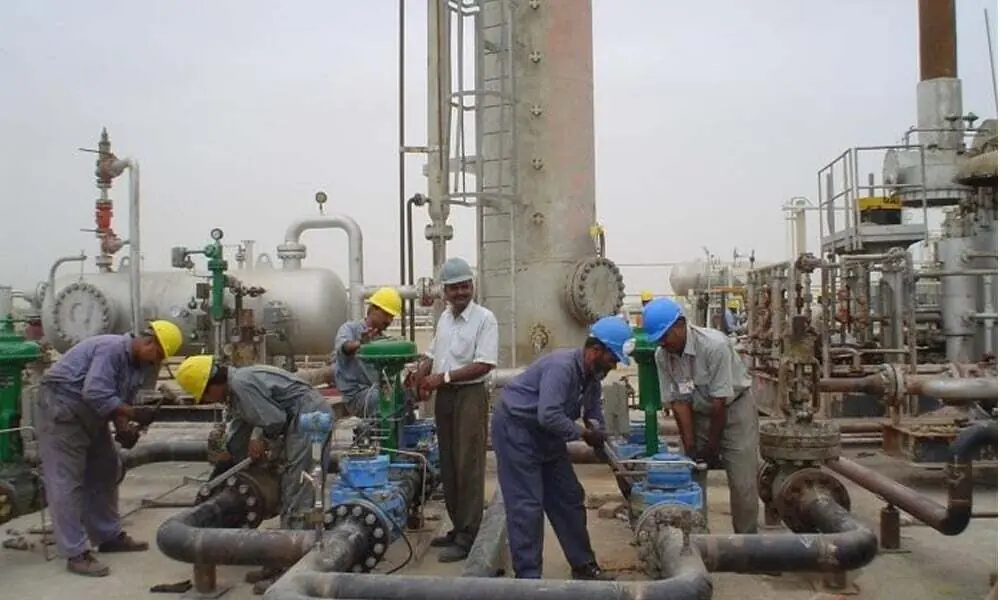 Gas sector CD touches Rs3.442trn early 2026: IMF