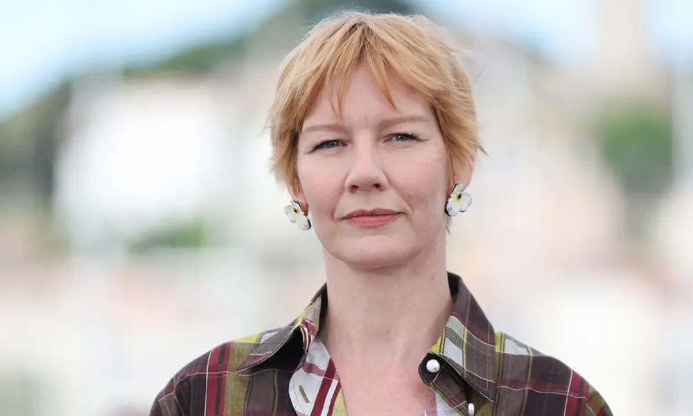 Stellar German actress Huller feels war guilt 'every day'