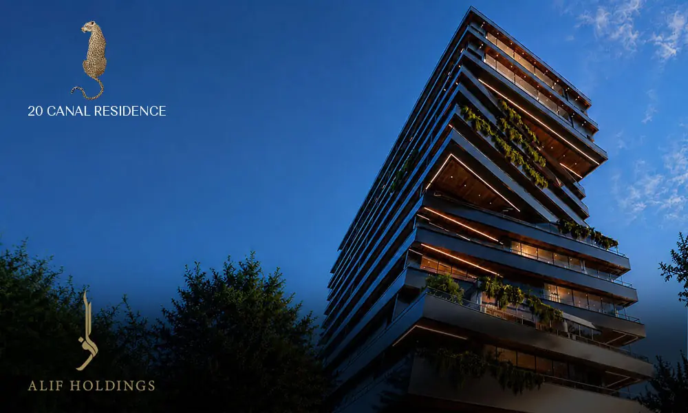 SPONSORED CONTENT: Why investors who know Lahore are looking closely at Alif Holdings’ 20 Canal Residence