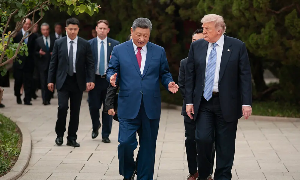 China says Trump visit deals are 'preliminary'