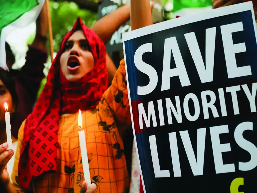 India’s rights record under scrutiny