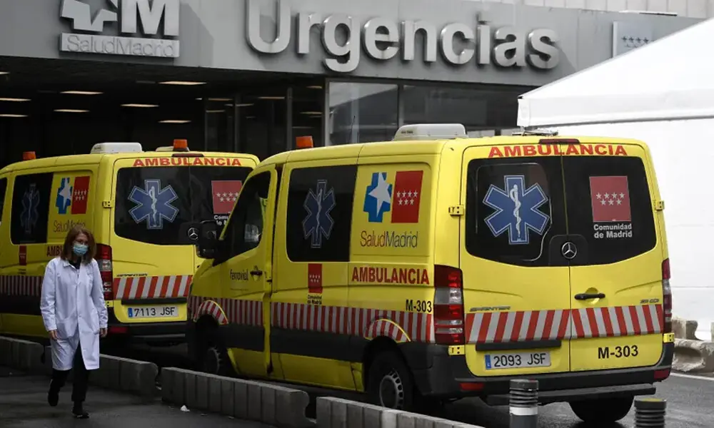 British mountaineer, 61, dies in Spanish national park