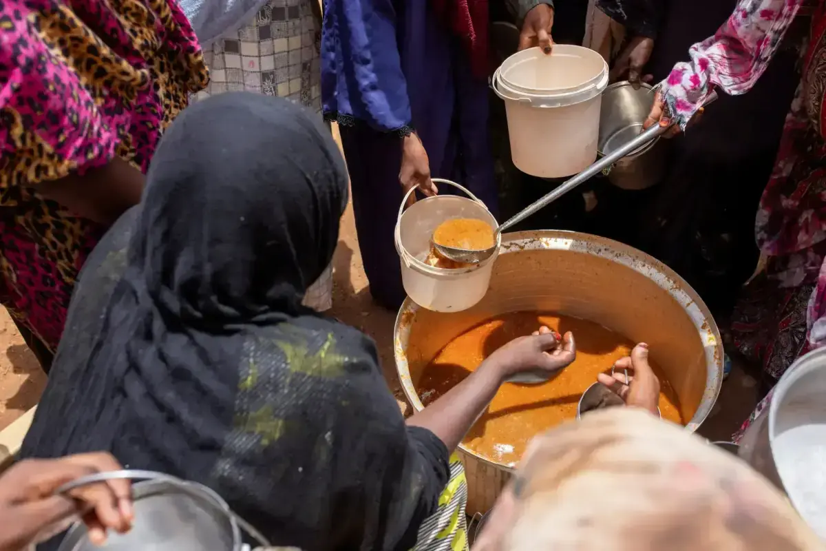 Worsening nutrition crisis, growing economic cost came under sharp focus
