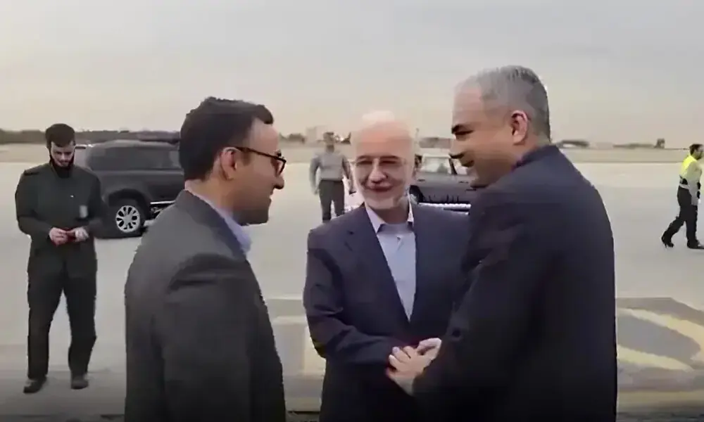 Naqvi arrives in Tehran: Pakistan takes fresh initiative to facilitate peace talks