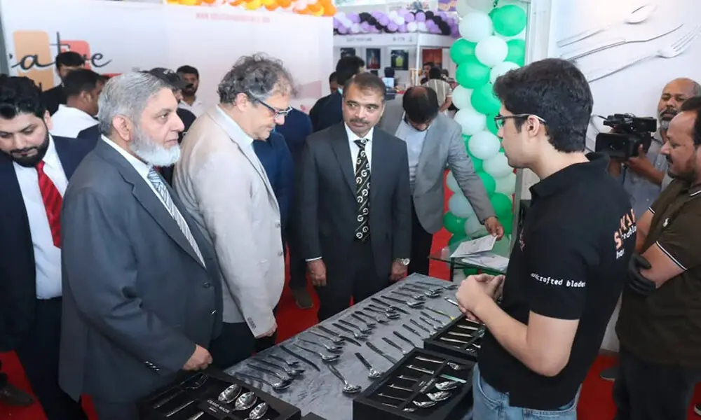 ‘Lahore Shopping Festival’ ends