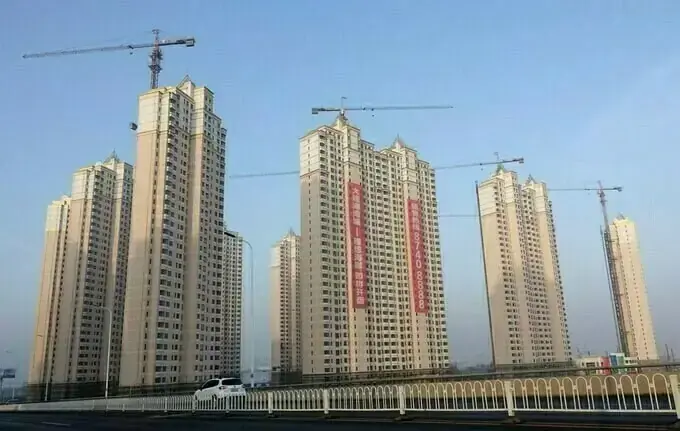 China new home prices fall at slowest monthly pace in a year in April