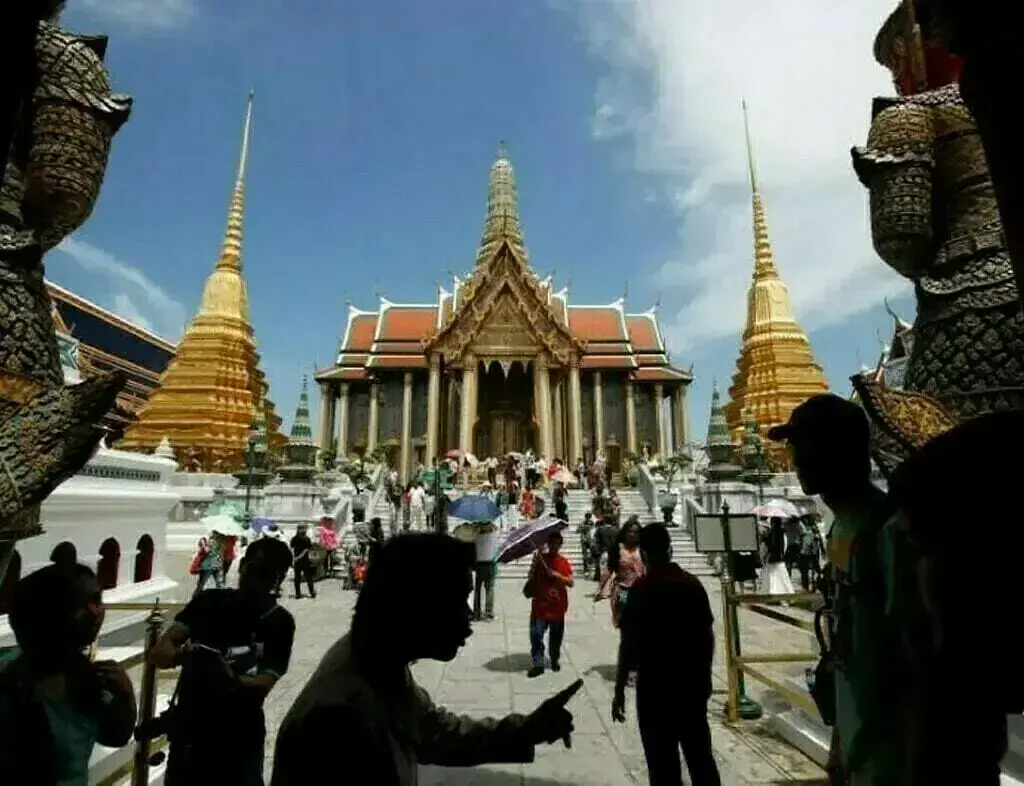 Thailand economy grows 2.8% in first quarter