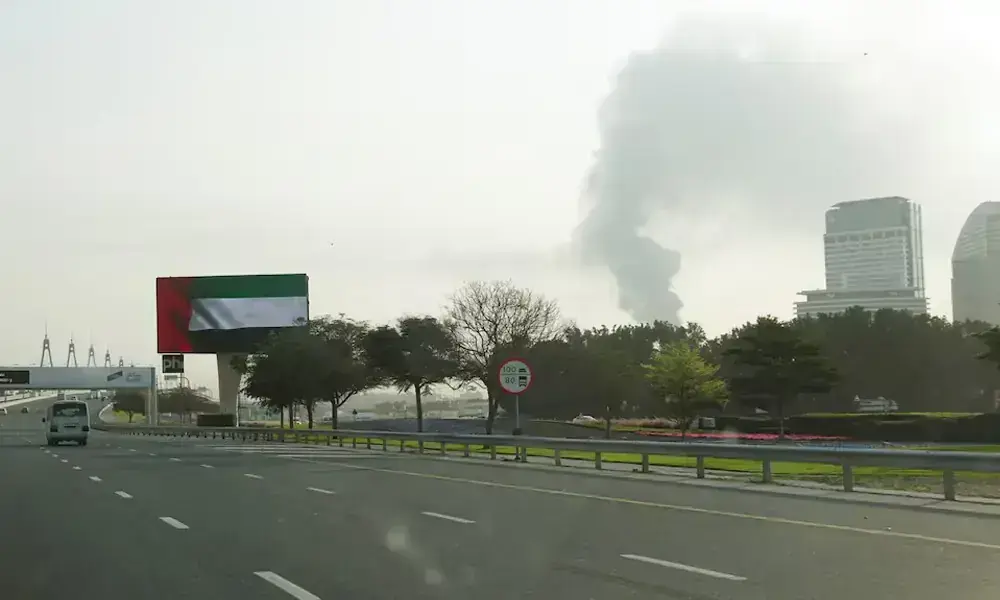 Pakistan condemns drone attack on UAE’s nuclear energy plant