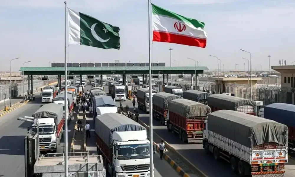 Iran and trading partners: Transit trade at 6 points still not operational