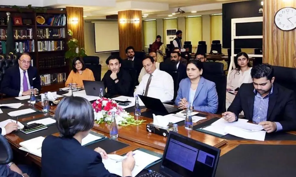 Sovereign debt tokenisation, blockchain-based bonds, NPCs: Govt initiates high-level discussions