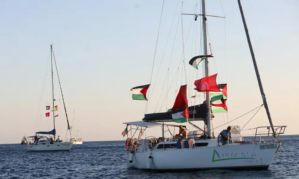 Pakistan, nine other nations condemn Israeli assaults on Global Sumud Flotilla