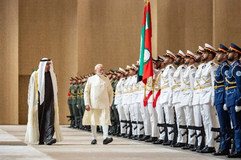 UAE-India ties: is Pakistan losing influence in the Gulf?
