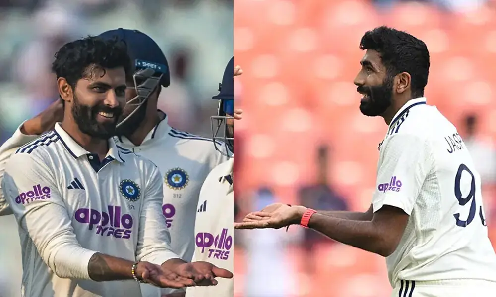 India rest Bumrah and Jadeja for one-off Afghanistan test