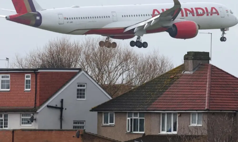 India to monitor Boeing fuel-switch test tied to Air India London incident, documents show