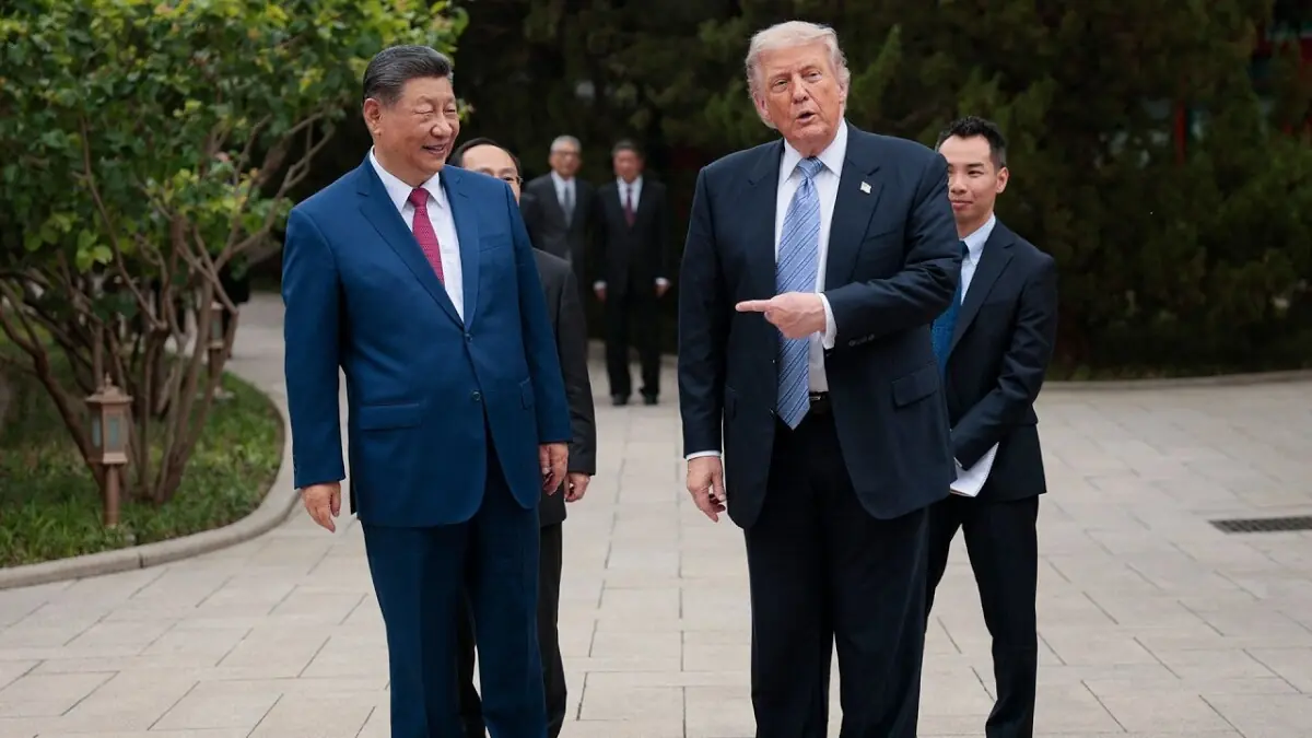 The end of the unipolar moment