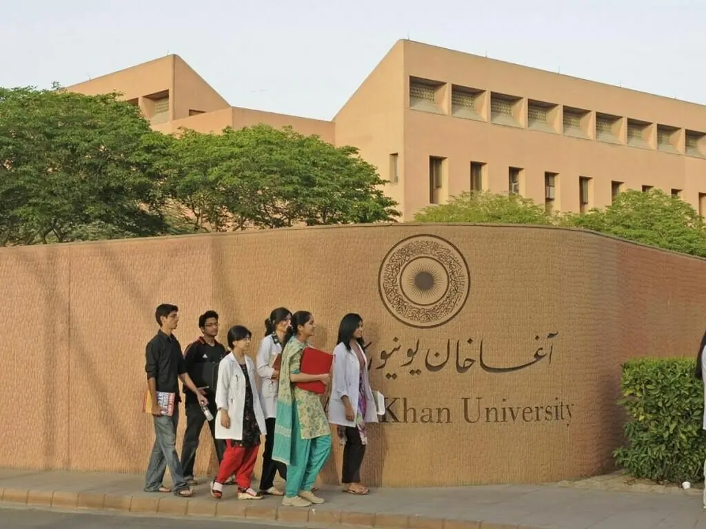 Researchers across AKU harnessing AI, DI to address some key challenges