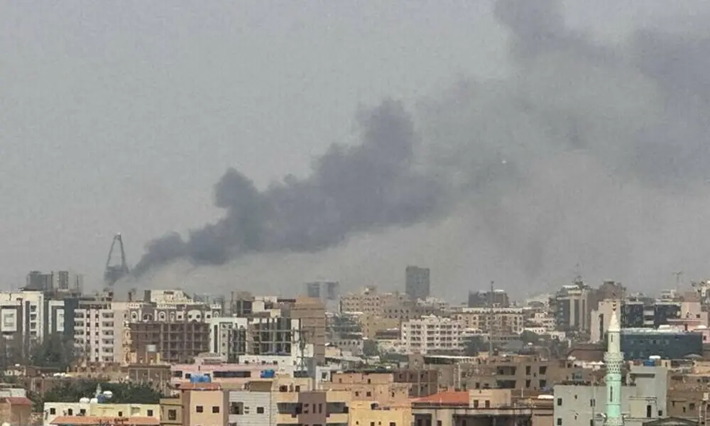 Drone attack on Sudan market kills 28