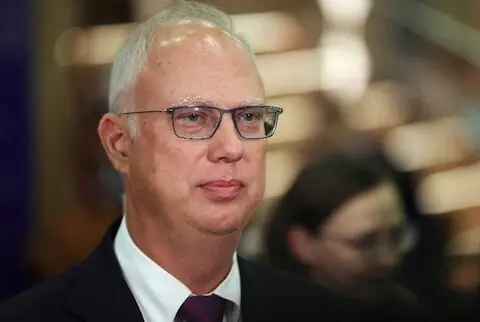 Russia considers joint projects with US and China, media quote Putin's envoy