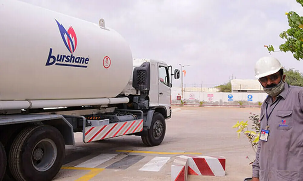 Burshane LPG (Pakistan) Limited