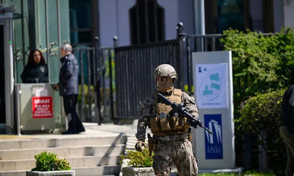 Israel considering closing Istanbul consulate