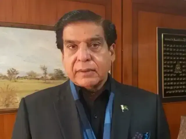 Ex-PM Raja Ashraf rejects alleged links to Pinky drug case