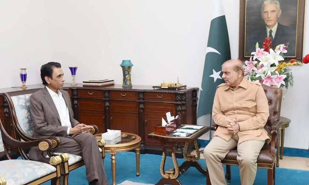 Push to sway fiscal priorities: MQM-P tables its proposals before PM