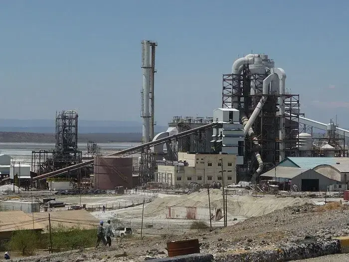Sapphire soda ash project: SIFC facilitates progress