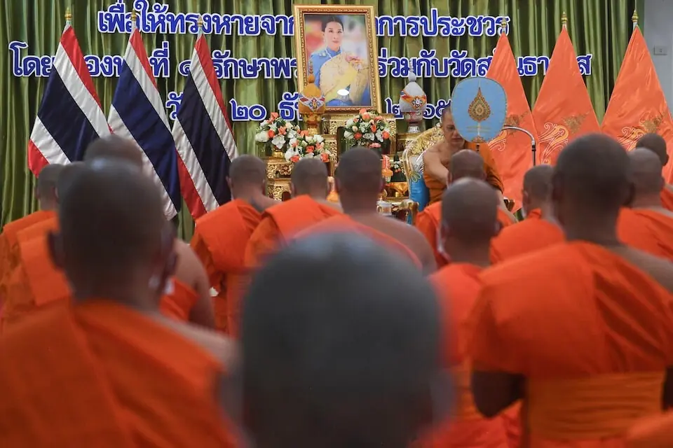 Thai Princess Bajrakitiyabha's condition worsens after multiple infections, royal palace says