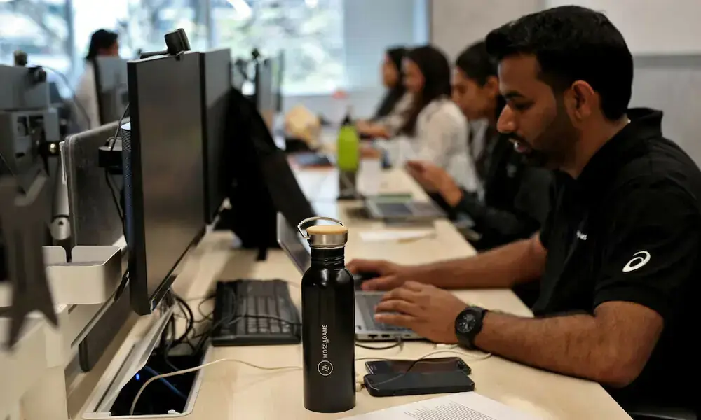 India hiring tilts toward contracts as AI prompts workforce rethink, TeamLease says