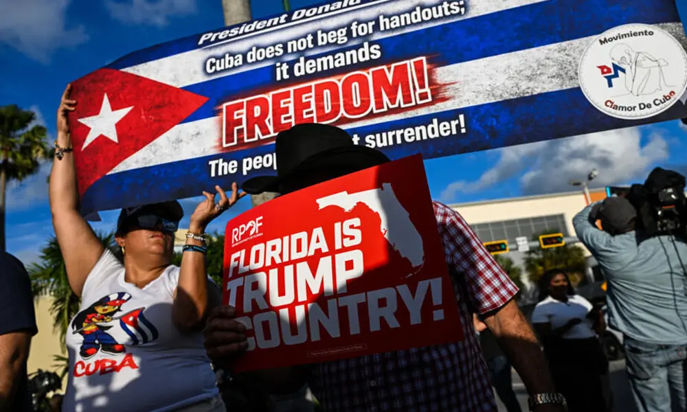 Cuba outraged after US indicts Raul Castro