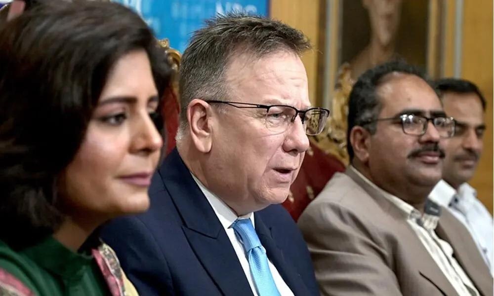 Poland lauds Pak efforts in facilitating US, Iran dialogue