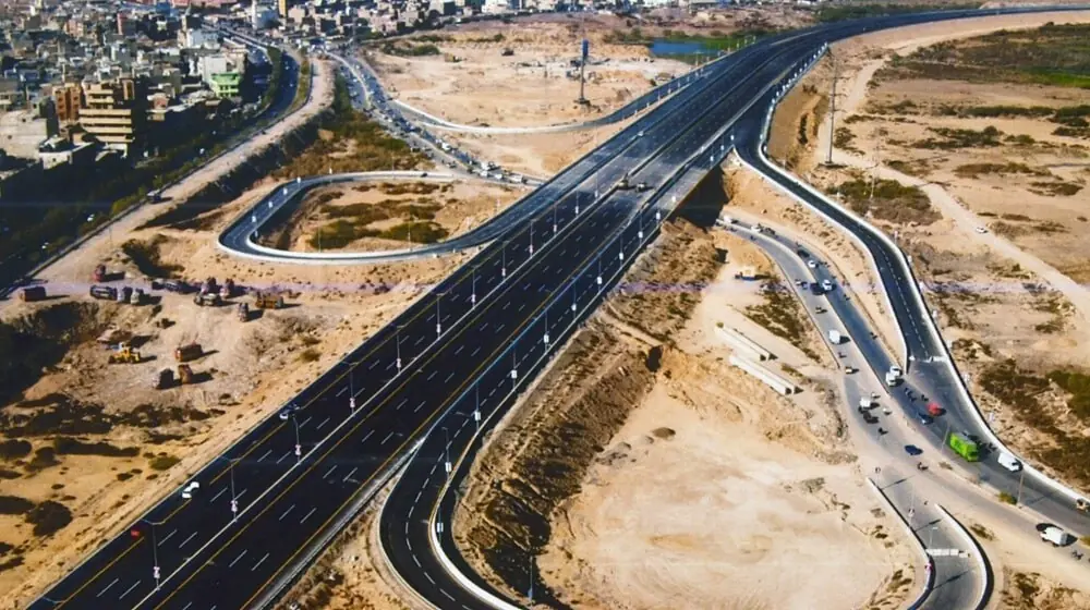 Bilawal inaugurates Karachi’s Shahrah-e-Bhutto Expressway