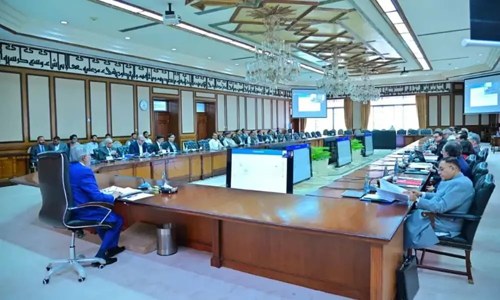 ECNEC clears ML-1, Havelian dry port & Thar coal rail projects