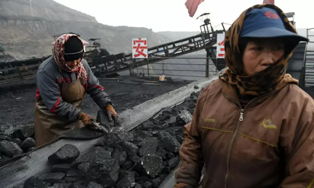 Death toll jumps to 90 in China coal mine blast