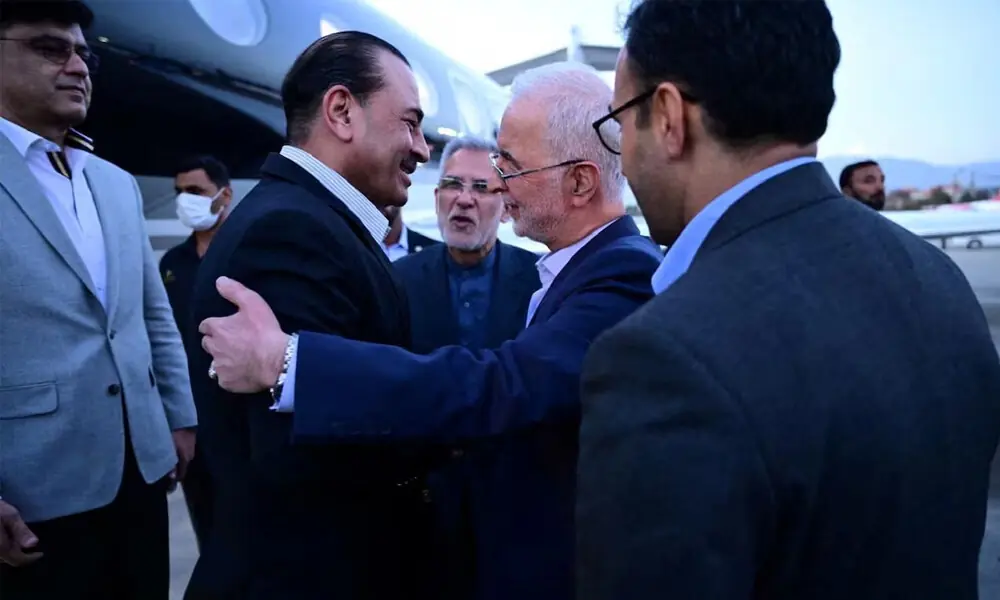 US and Iran report progress on talks ending war