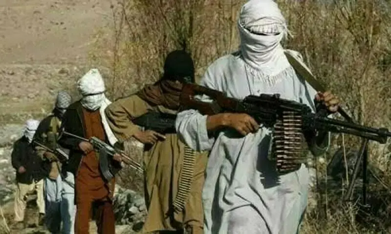 Relentless terror in KP