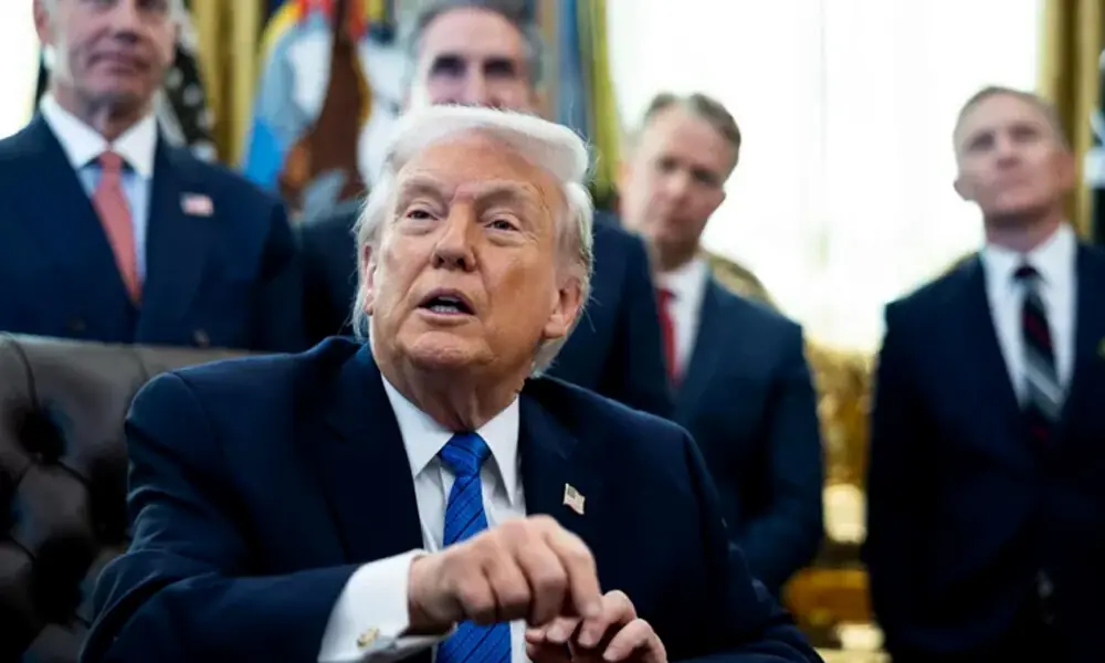 Trump says agreement with Iran 'largely negotiated' but 'subject to finalization'