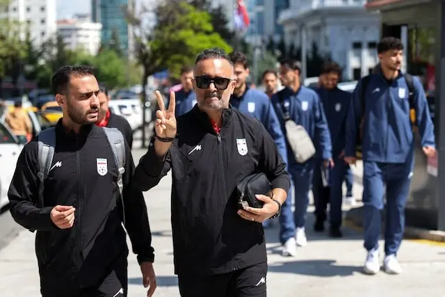 Iran to base World Cup camp in Mexico after switch from Arizona