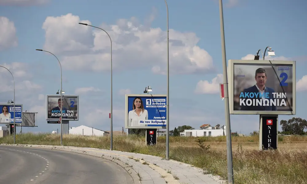 Far right and newcomer make gains in Cyprus election