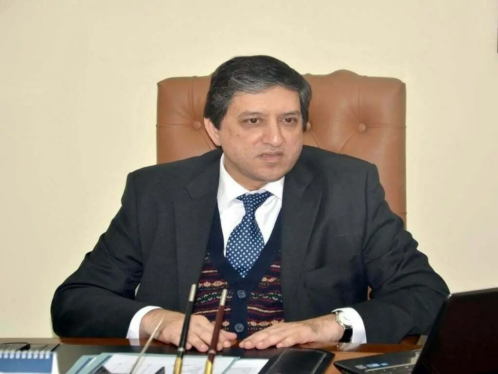 Mandviwala calls for stronger political media role in shaping Pakistan-China narrative