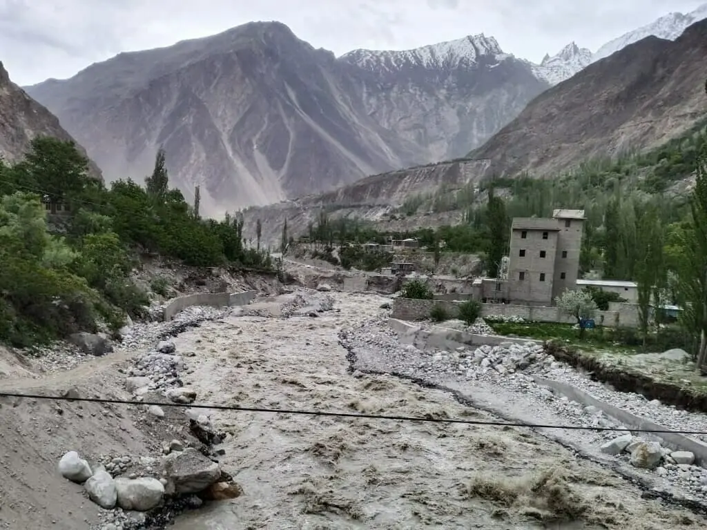 Need stressed to internationalise Pakistan’s climate justice case